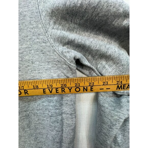 Star Wars X On The Byas Gray Long Sleeve Crewneck Sweatshirt With Graphic Front - Picture 7 of 11